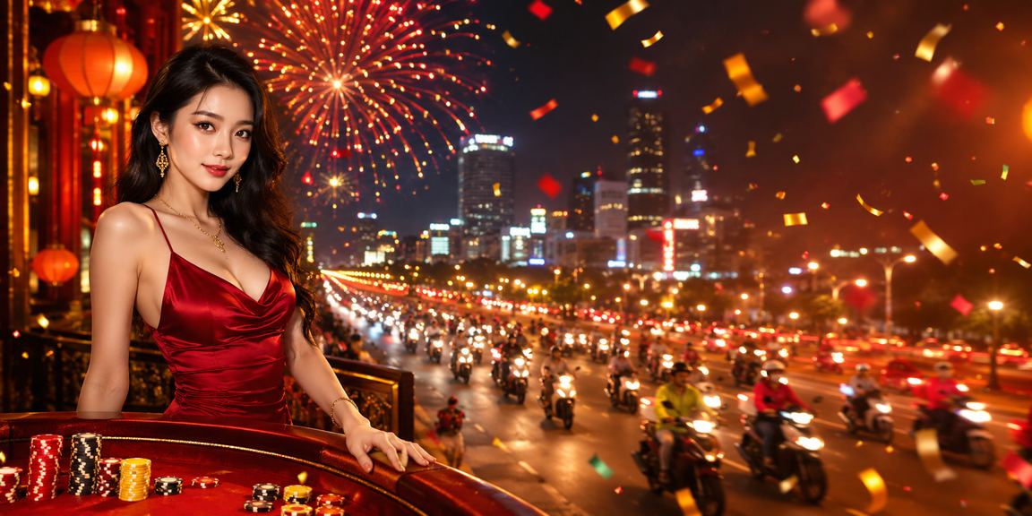 Sự kiện cá cược và khuyến mãi sôi động tại TP Hồ Chí Minh